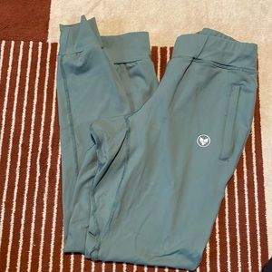 Original Alpha Forward of Evan Child’s Joggers